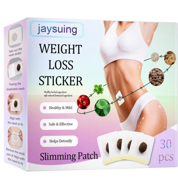 Belly Button Patch, Slimming Body Thighs Slimming Belly Button Patch