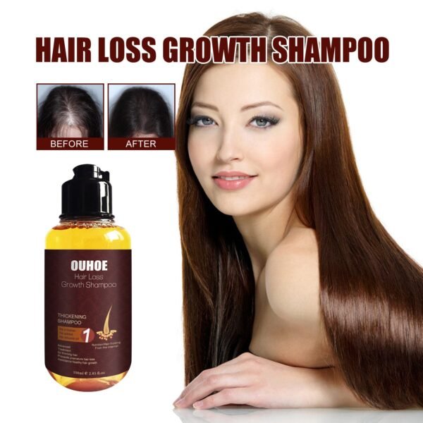 Hair Conditioner, Cleanse Scalp Moisturize Thick Hair And Smooth Hair Shampoo