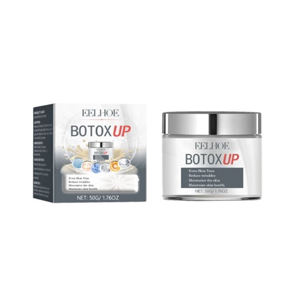 Firming And Repairing Skin Delicate Face Cream