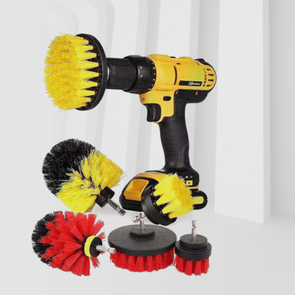 Household Fashion Electric Cleaning Small Brush