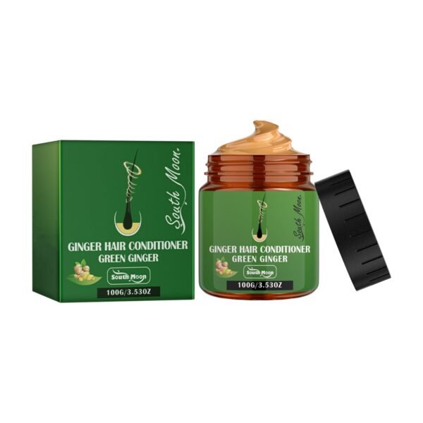 Ginger Conditioner Gently Moisturizes, Hydrates And Moisturizes Hair Conditioner