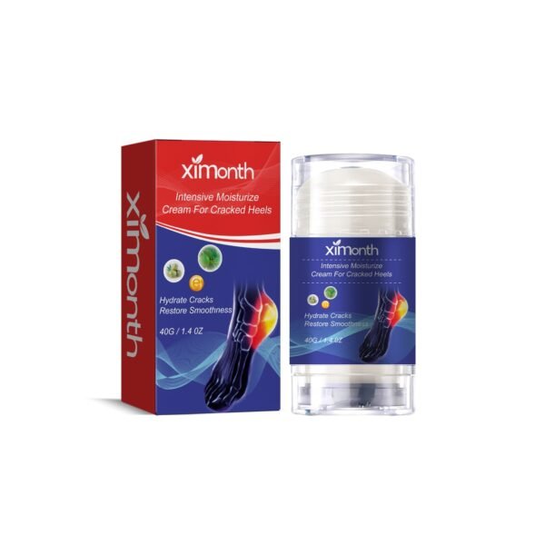 Heel Repair Cream Cleanses Dead Heel Calluses, Prevents Cracking And Peeling, And Moisturizes Foot Care Cream