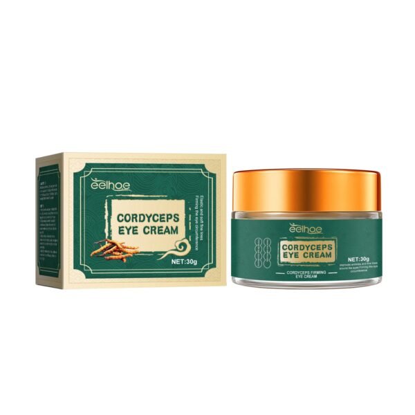Cordyceps Eye Cream, Anti-wrinkle Hydrating Brightening Care Eye Cream