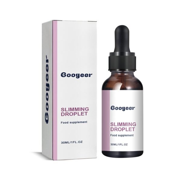 Vitamin Drops Increase Body Vitality, Body Shaping And Energy Supplement Oral Drops