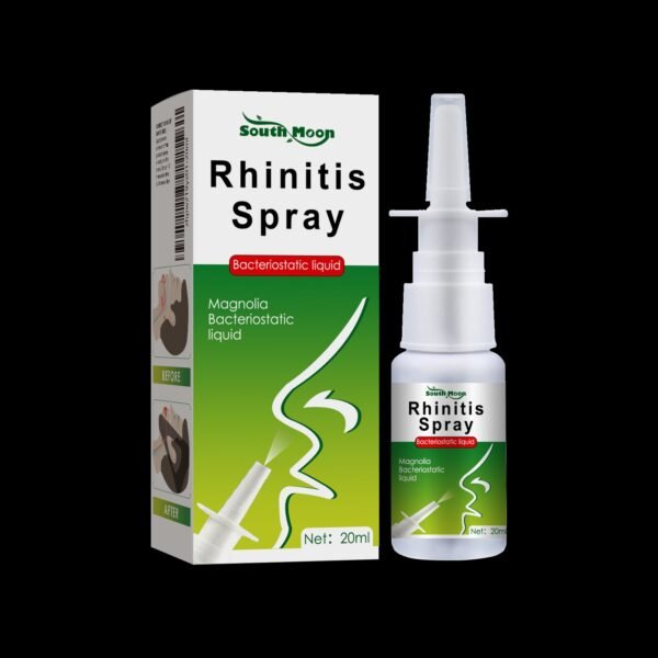 Nasal Litong Spray Gentle Nasal Cleansing To Relieve Nasal Discomfort Body Care Spray