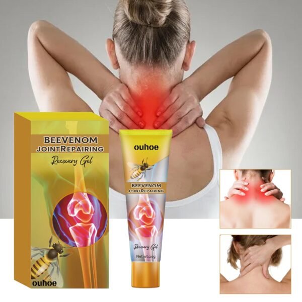 Joint Care Gel, Relieves Joints Muscle Soreness Body Care Gel
