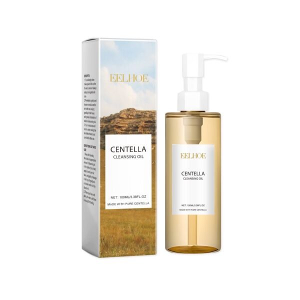 Snow Grass Lightly Cleanses The Face And Removes Makeup