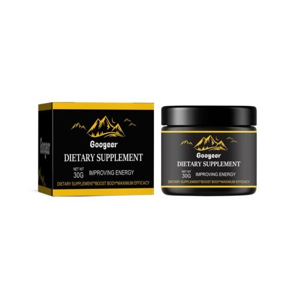 Dietary Supplement, Relieve Physical Discomfort Rejuvenate Body Health Care Agent