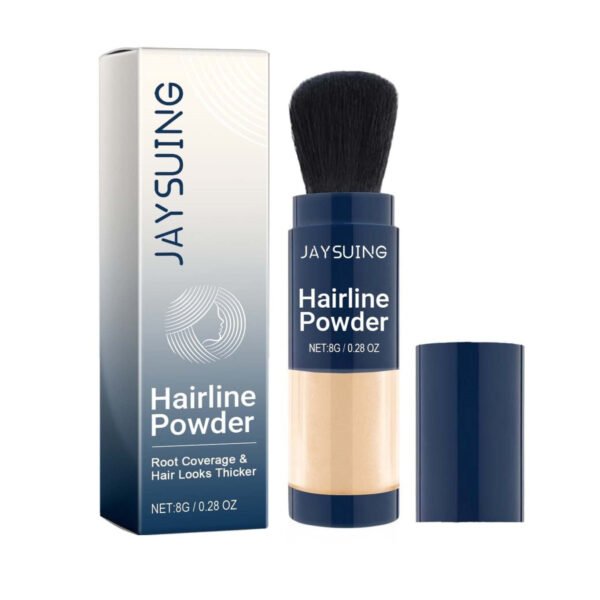 Thick Hair Filling Hairline Refreshing Oil Control Powder