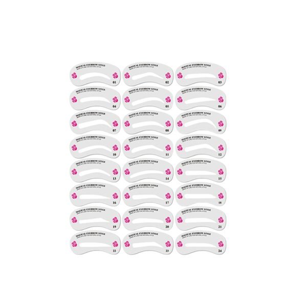 Hairline Brow Print Brow Cake Hairline Brow Print Natural Lazy Eyebrows Quick Makeup Brow Print