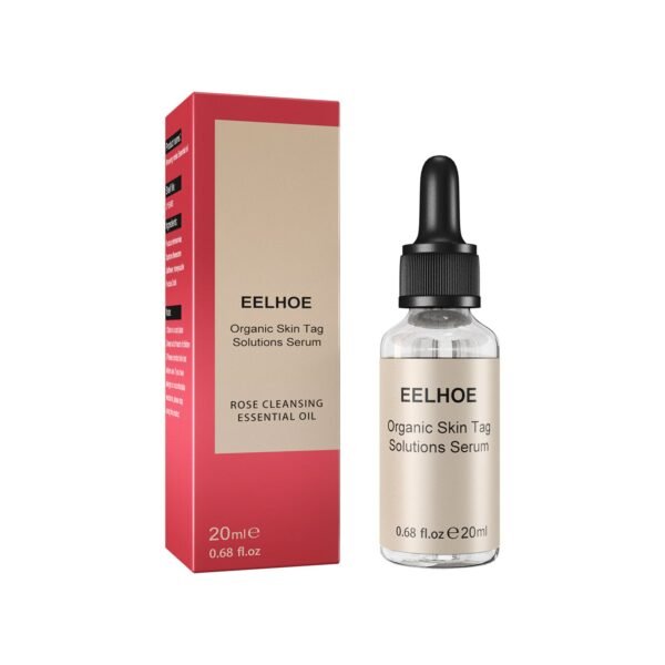 ELHOE Face Essence Gently Cleanses Facial Skin Moisturizing, Moisturizing, Smoothing And Brightening Skin Care Essence