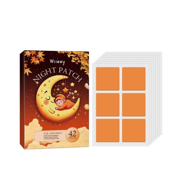 Children's Sleep Patch Helps Children Fall Asleep Gently And Quickly At Night