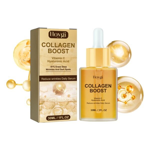Reduce Wrinkle Daily Serum, Lighten Fine Lines And Lift Head Lines Moisturizing And Firming Skin Essence