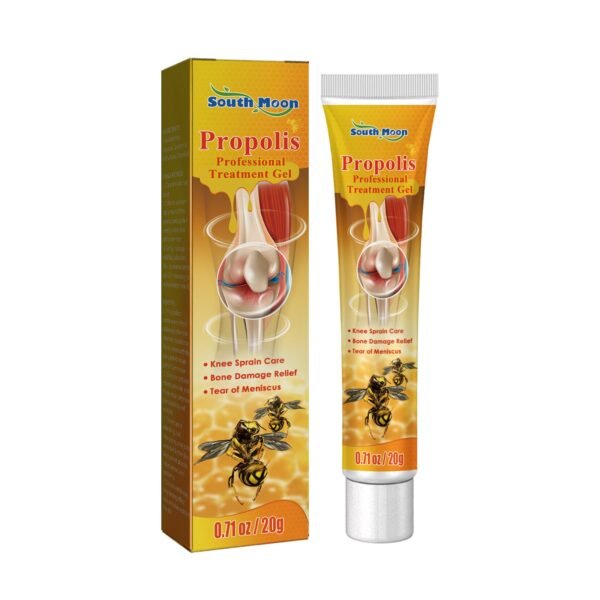 South Moon Gel For Bon And Joint Care, Relieve Knee, Lumbar, Shoulder, Neck And Muscle Pain Body Massage Cream