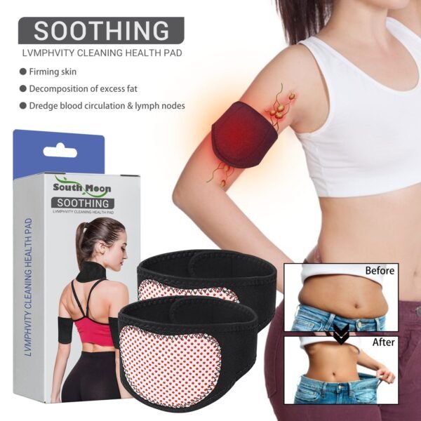 Limpidity Cleaning Health Pad, Toning And Firming Skin Slimming Care Pad