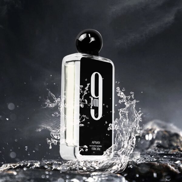 Afnan 9PM Unisex EDP 3.4oz