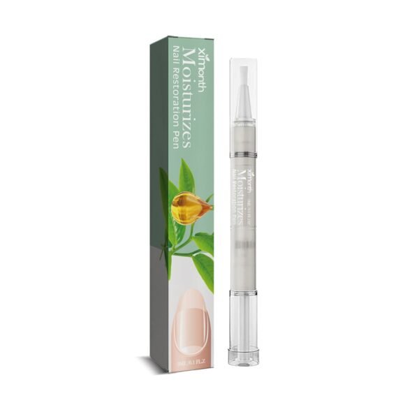 Nail Repair Pen Hand And Foot Gray Nails Cleaning Soft Nails Rotten Nails Thickening Nails Shining Nails Treatment