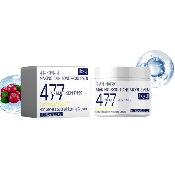 Skin Genesis Spot Whitening Cream, Dilute Spots Smooth Skin Bright White Color This Delicate Skin Moisturizing Cream