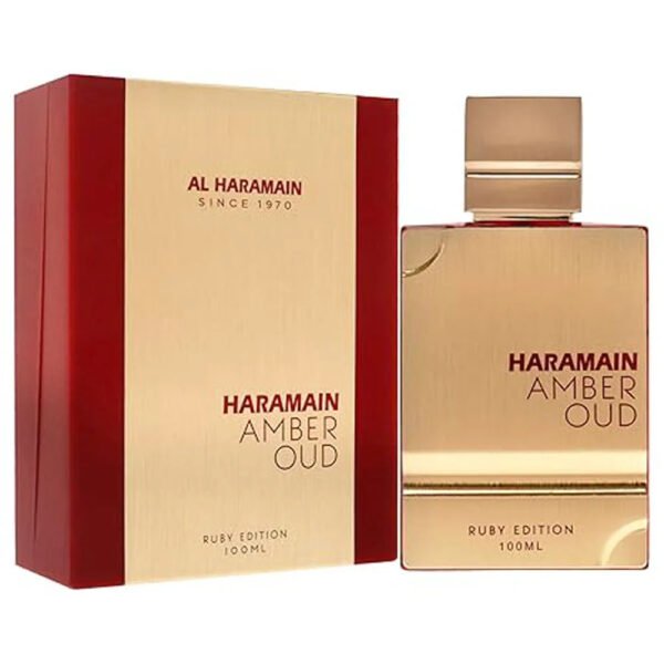 Al Haramain Amber Oud Rouge EDP Perfume