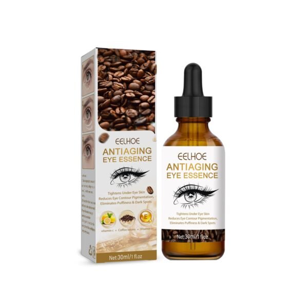 Anti-Aging Eye Serum, Eye Bags, Pores, Eyes, Fine Lines And Dark Circles Care Essence
