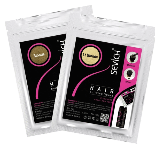 Sevich Hair Building Fibers 100g