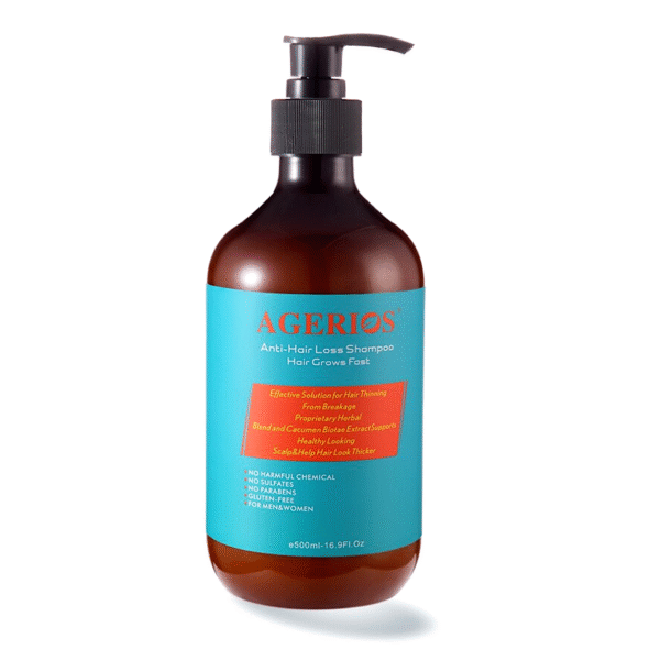 Agerios Anti Hair Loss Shampoo 500ml
