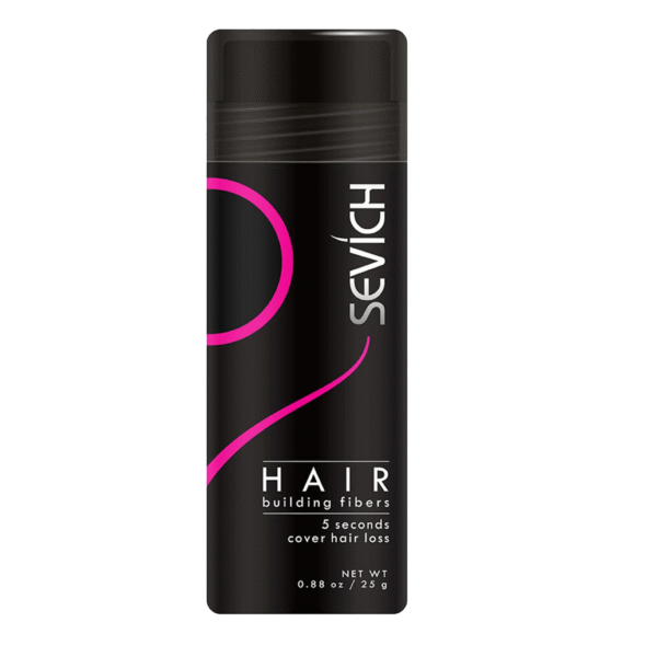Sevich Hair building Fibers Covers Hair Loss 25g