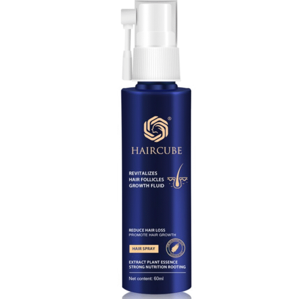 Haircube Revitalizes Hair Follicles Growth Liquid 60ml