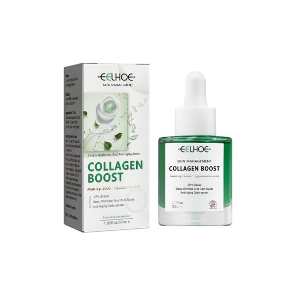 Hyaluronic Acid Anti-Wrinkle Essence Reduces Fine Lines And Moisturizes And Tightens Facial Skin