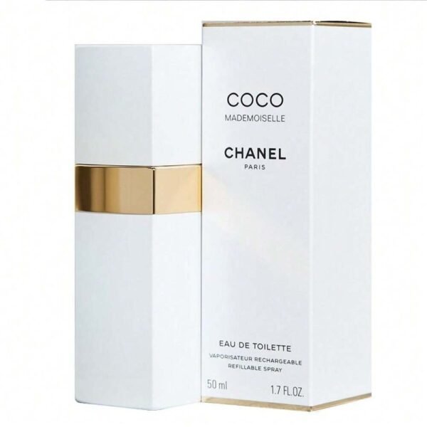 Chanel - Coco Mademoiselle Rechargeable EDT for Unisex