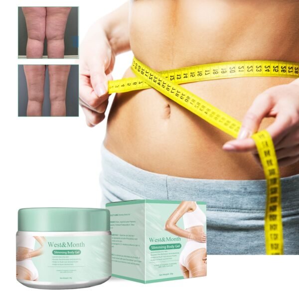 Slimming Body Gel, Firming Skin Body Slimming Massage Shaping Gel