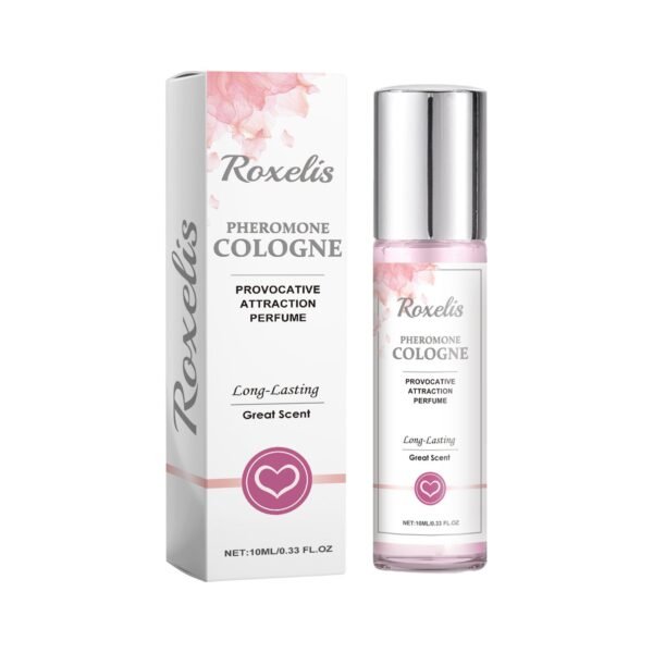 Provocative Attraction Perfume, Fresh And Elegant Flowers And Flowers After The Ear Lasting Fragrance Charm Niche Dating Perfume