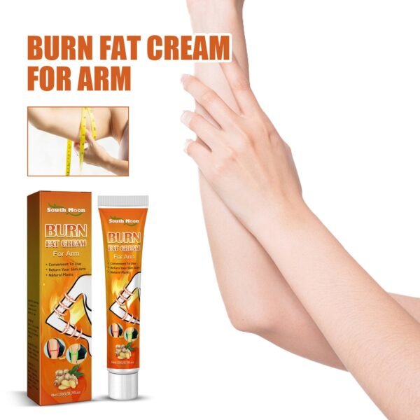 Burn Fat Cream For Arm, Nourishing Slimming Body Firming Arms Shaping Treatment Cream