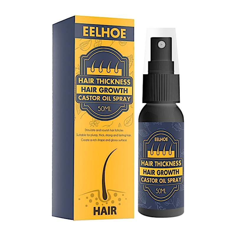 Eelhoe-50ml-Castor-Oil-Hair-Growth-Spray-Nourish-The-Hair-Suitable-For-All-Hairstyles-TSLM1