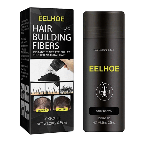 Eelhoe Instant Hair Building Fibers 28g
