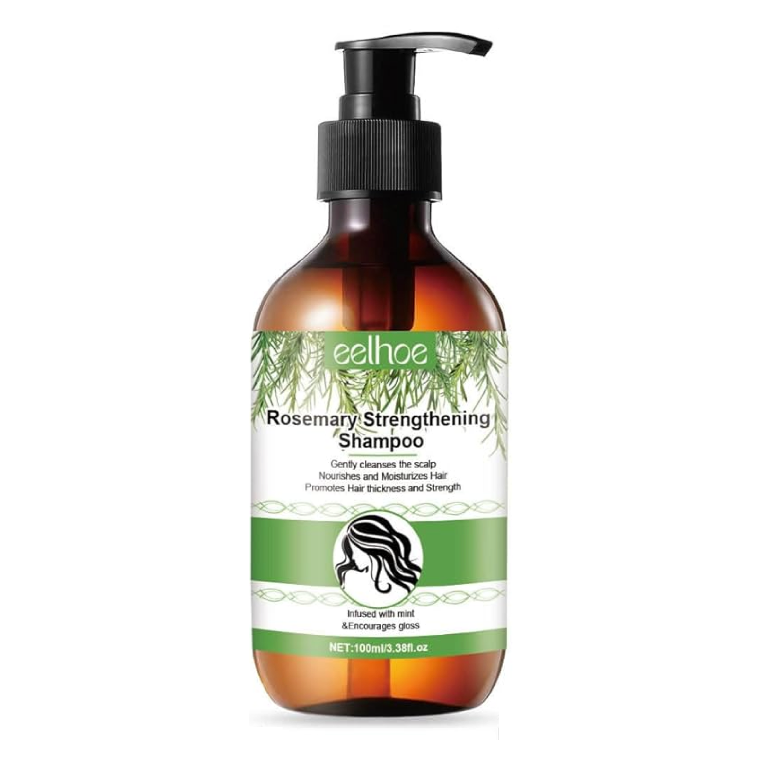 EelhoeRosemaryStrengtheningShampoo100ml