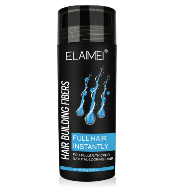 Elaimei Hair Building Fibers Fuller Thicker Hair 27.5g