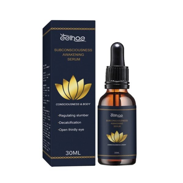 Essential Oil For Body Care, Relieve Poor Sleep Quality Care Body Massage Treatment Essential Oil