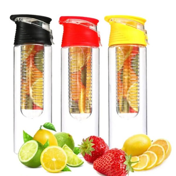 28oz Fruit Infuser Sport Water Bottle