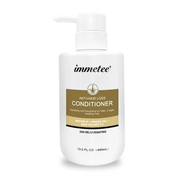 Immetee Anti Hair Loss Conditioner Biotin & Argan Oil 400ml