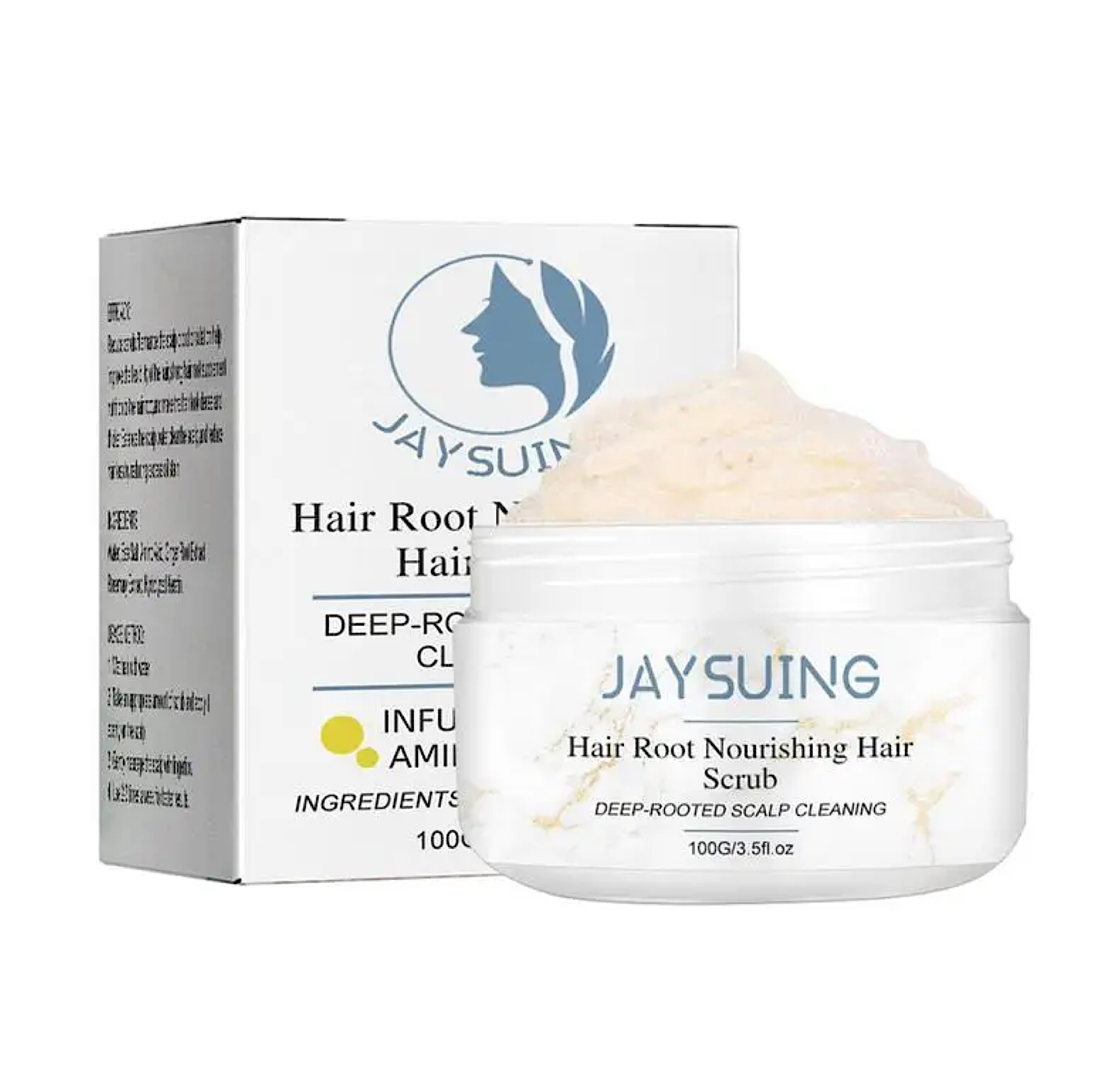 JaysuingHairRootNourishingHairScrub100g