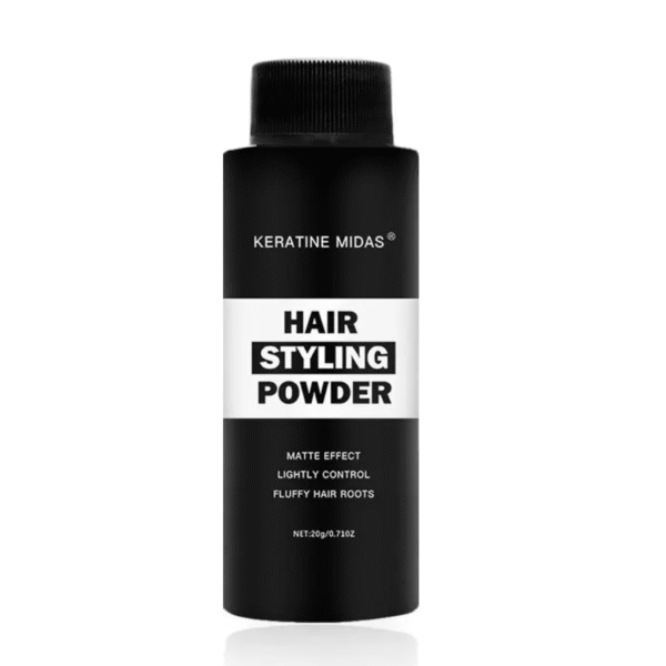 Keratine Midas Hair Styling Powder 20g