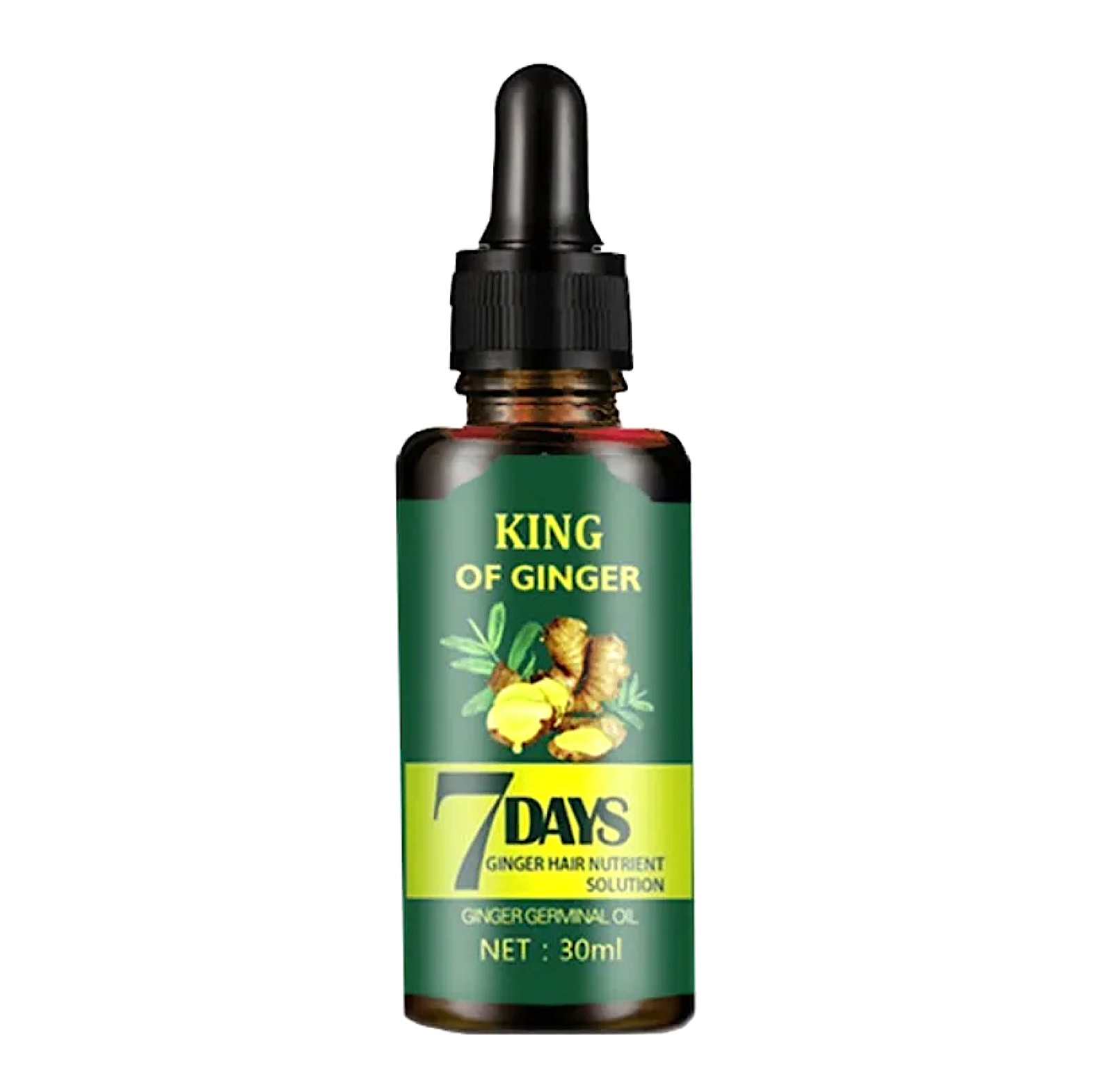 KingOfGinger7DaysHairNutrientSolution30ml