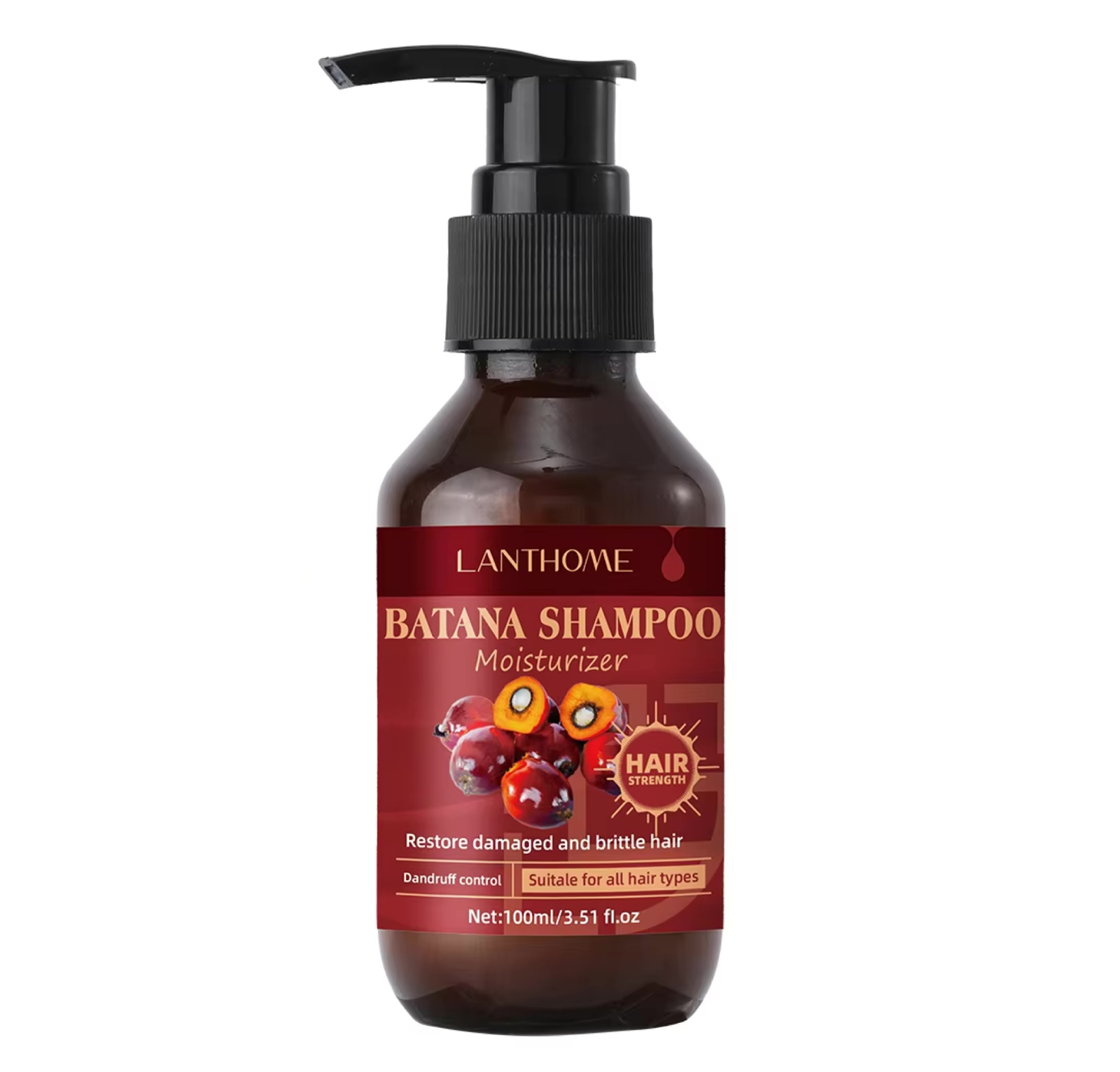 Lanthome_Batana_Moisturizer_Shampoo_100ml