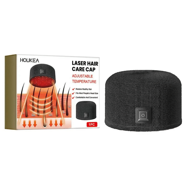 Laser Red Light Therapy Hair Care Regrowth Cap