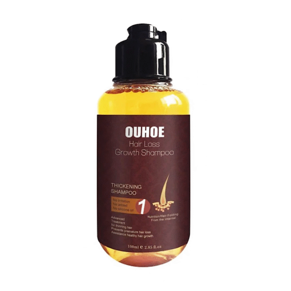 Ouhoe Hair Loss Growth Shampoo 100ml