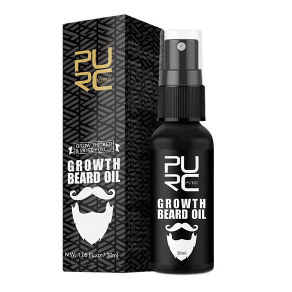 Purc Growth Beard Oil 30ml