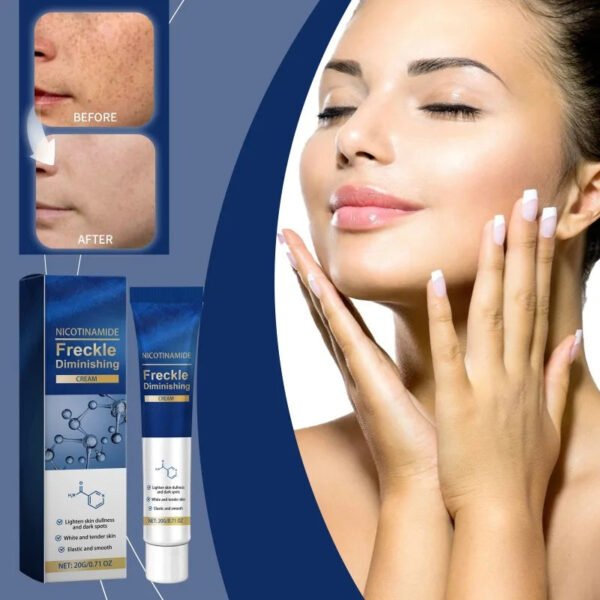 Face Dark Skin Brightening Cream.
