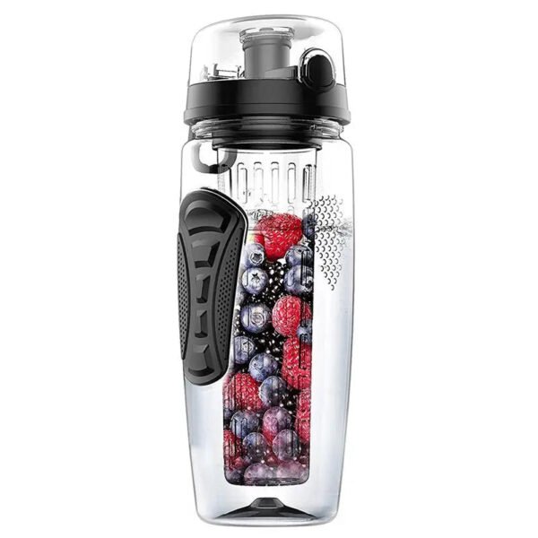 Fruit Infuser Water Bottle 32OZ