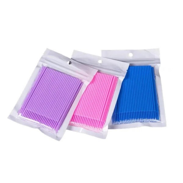 100Pcs Mini Car Paint Applicators